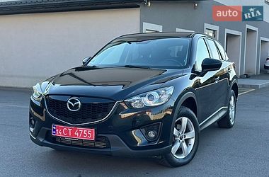 Внедорожник / Кроссовер Mazda CX-5 2014 в Виннице