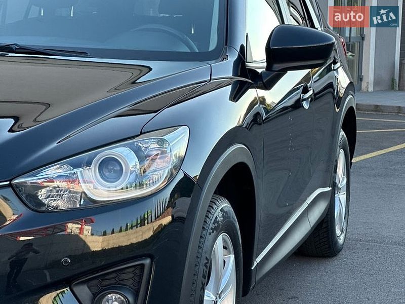 Позашляховик / Кросовер Mazda CX-5 2014 в Вінниці