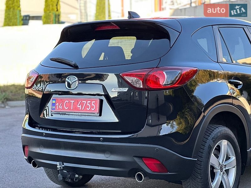Позашляховик / Кросовер Mazda CX-5 2014 в Вінниці