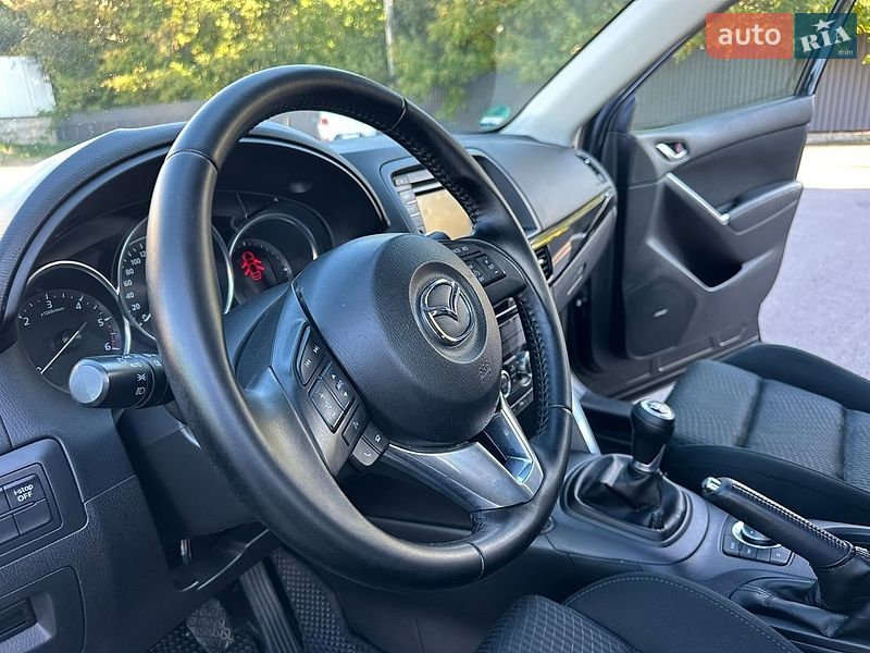 Позашляховик / Кросовер Mazda CX-5 2014 в Вінниці