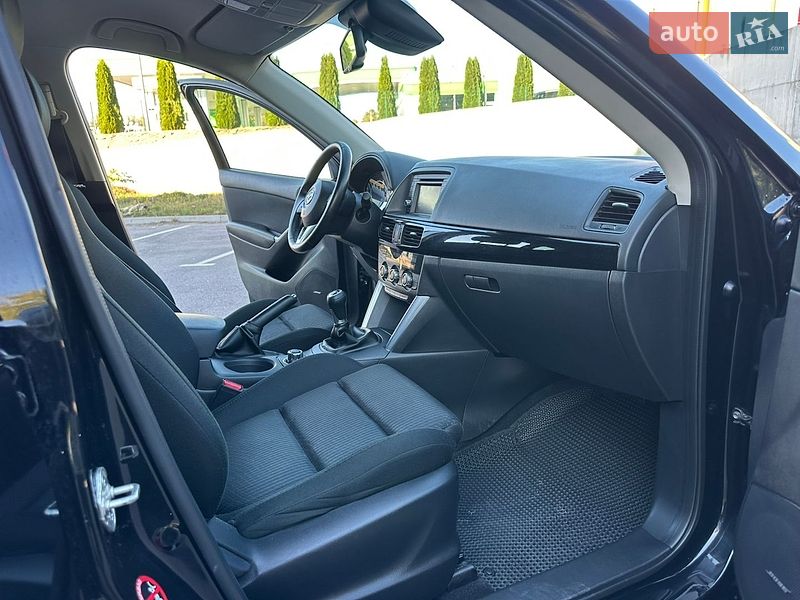 Позашляховик / Кросовер Mazda CX-5 2014 в Вінниці