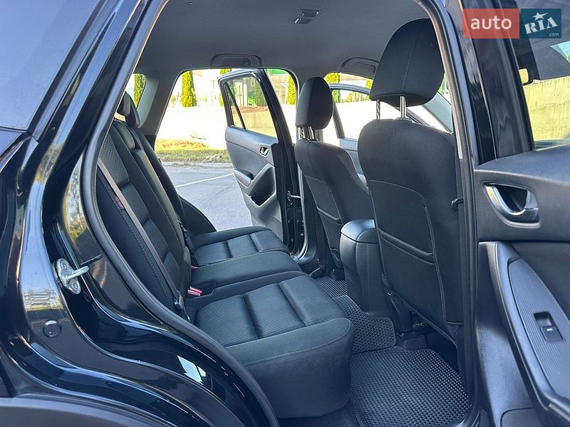 Позашляховик / Кросовер Mazda CX-5 2014 в Вінниці
