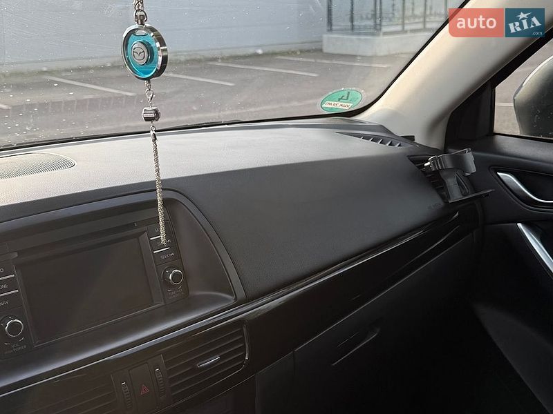 Внедорожник / Кроссовер Mazda CX-5 2013 в Сарнах