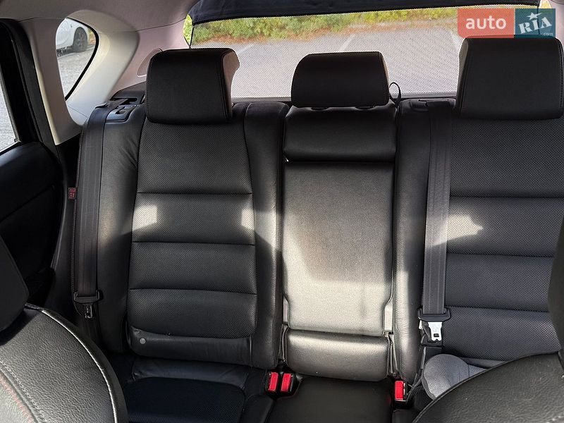 Внедорожник / Кроссовер Mazda CX-5 2013 в Сарнах