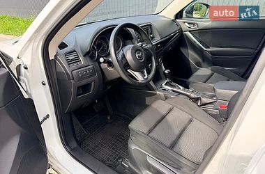 Позашляховик / Кросовер Mazda CX-5 2014 в Дніпрі