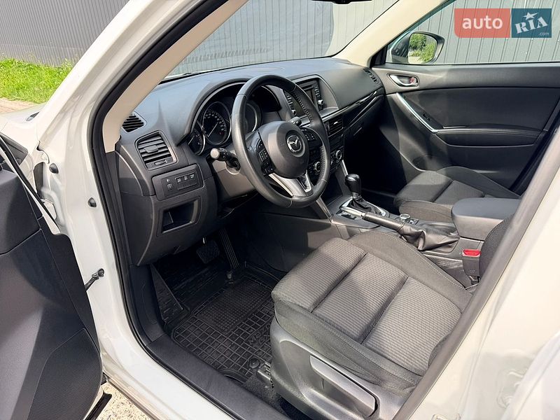 Позашляховик / Кросовер Mazda CX-5 2014 в Дніпрі