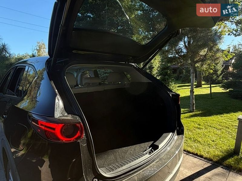 Внедорожник / Кроссовер Mazda CX-5 2021 в Осещине фото 6 Внедорожник / Кроссовер Mazda CX-5 2021 в Осещине