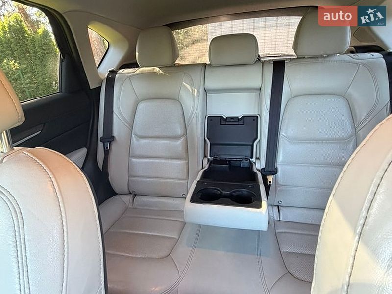 Внедорожник / Кроссовер Mazda CX-5 2021 в Осещине фото 10 Внедорожник / Кроссовер Mazda CX-5 2021 в Осещине