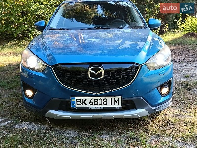 Mazda CX-5 2013