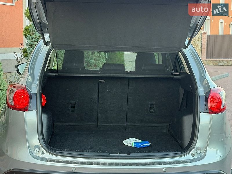 Внедорожник / Кроссовер Mazda CX-5 2012 в Стрые