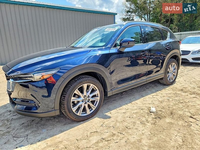 Mazda CX-5 2019