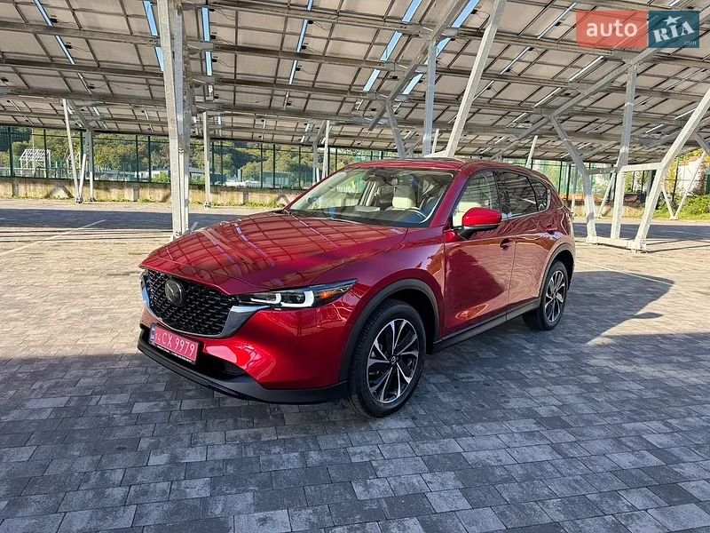 Mazda CX-5