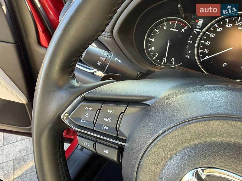 Внедорожник / Кроссовер Mazda CX-5 2022 в Львове