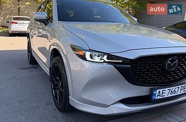 Позашляховик / Кросовер Mazda CX-5 2024 в Дніпрі