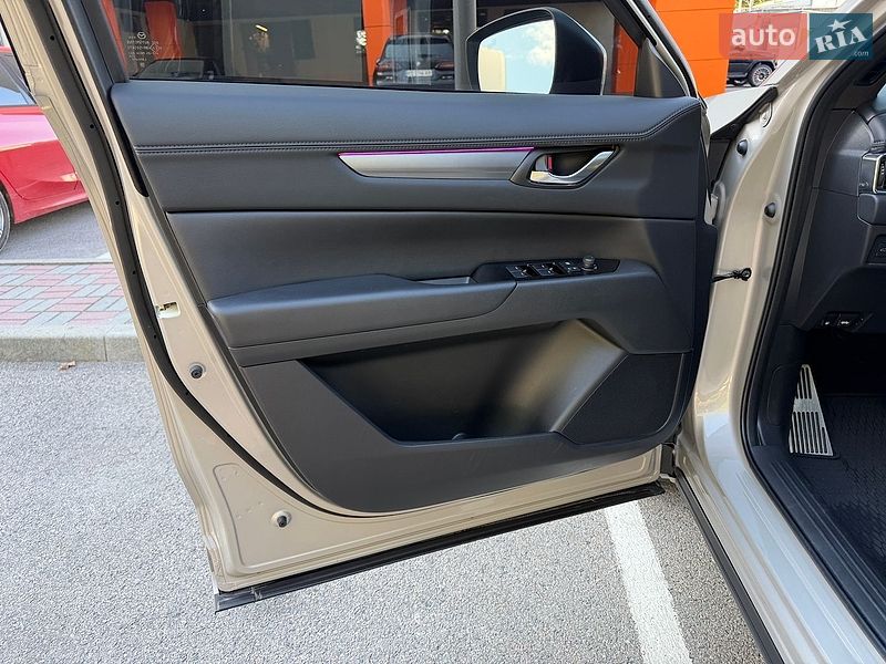 Позашляховик / Кросовер Mazda CX-5 2024 в Дніпрі
