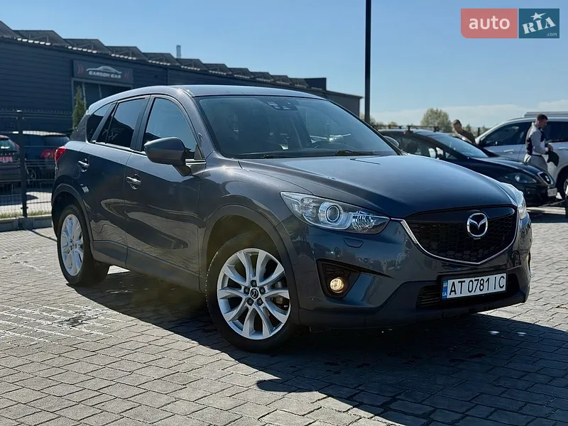 Mazda CX-5