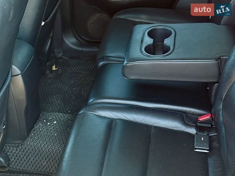 Позашляховик / Кросовер Mazda CX-5 2012 в Івано-Франківську