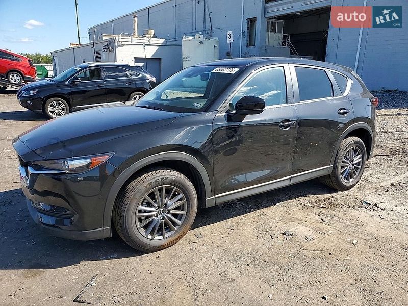 Mazda CX-5 2020