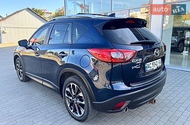 Внедорожник / Кроссовер Mazda CX-5 2016 в Полтаве фото 6 Внедорожник / Кроссовер Mazda CX-5 2016 в Полтаве