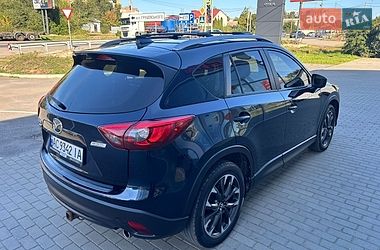 Внедорожник / Кроссовер Mazda CX-5 2016 в Полтаве фото 9 Внедорожник / Кроссовер Mazda CX-5 2016 в Полтаве