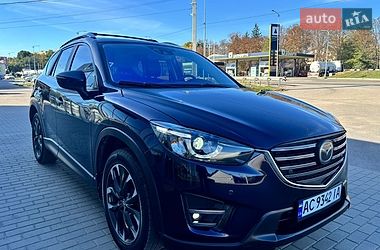 Внедорожник / Кроссовер Mazda CX-5 2016 в Полтаве фото 12 Внедорожник / Кроссовер Mazda CX-5 2016 в Полтаве