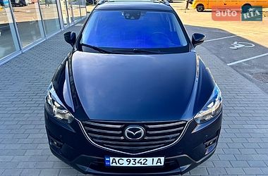 Внедорожник / Кроссовер Mazda CX-5 2016 в Полтаве фото 13 Внедорожник / Кроссовер Mazda CX-5 2016 в Полтаве