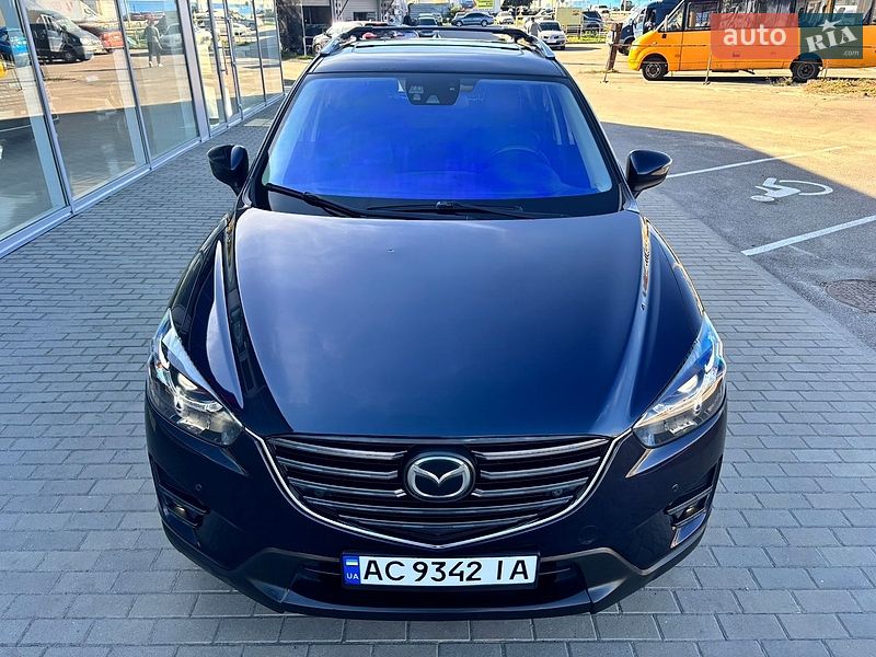 Внедорожник / Кроссовер Mazda CX-5 2016 в Полтаве фото 13 Внедорожник / Кроссовер Mazda CX-5 2016 в Полтаве