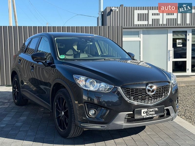 Mazda CX-5 2013