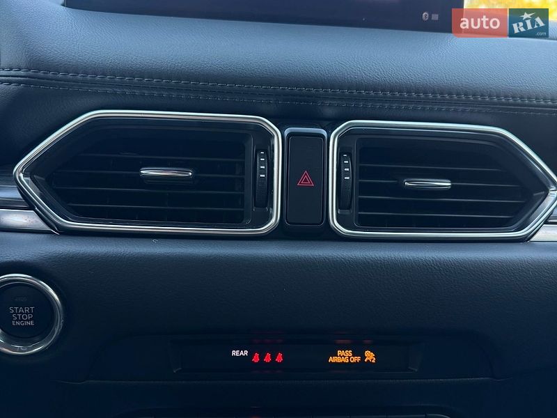 Внедорожник / Кроссовер Mazda CX-5 2022 в Днепре