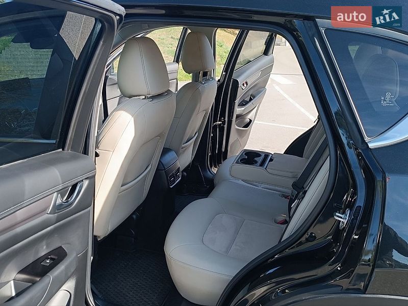 Внедорожник / Кроссовер Mazda CX-5 2021 в Виннице