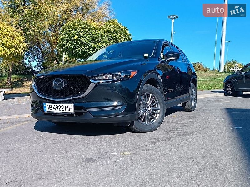 Внедорожник / Кроссовер Mazda CX-5 2021 в Виннице