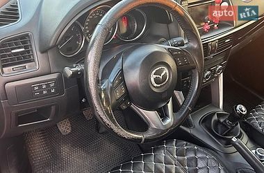 Внедорожник / Кроссовер Mazda CX-5 2012 в Львове
