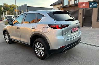 Внедорожник / Кроссовер Mazda CX-5 2022 в Белой Церкви