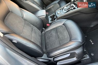 Внедорожник / Кроссовер Mazda CX-5 2022 в Белой Церкви