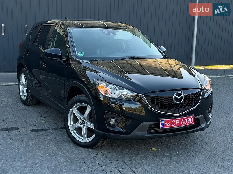 Mazda CX-5 2014