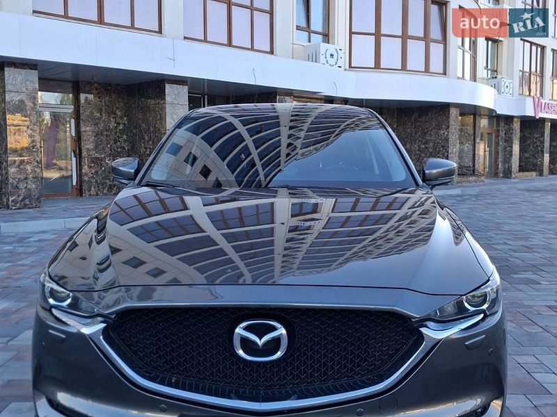 Mazda CX-5 2021