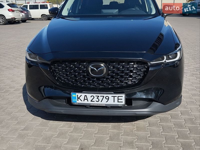 Внедорожник / Кроссовер Mazda CX-5 2022 в Киеве фото Внедорожник / Кроссовер Mazda CX-5 2022 в Киеве