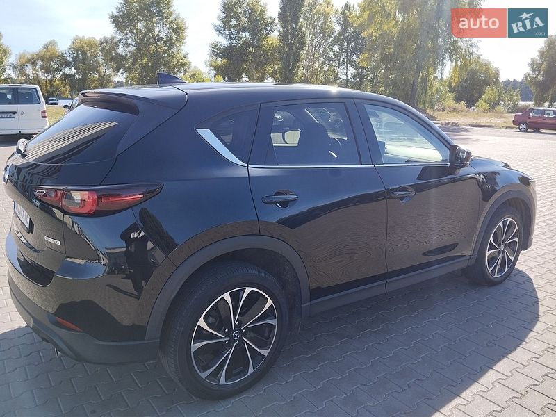 Внедорожник / Кроссовер Mazda CX-5 2022 в Киеве фото 9 Внедорожник / Кроссовер Mazda CX-5 2022 в Киеве