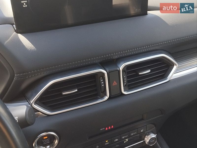 Внедорожник / Кроссовер Mazda CX-5 2022 в Киеве фото 12 Внедорожник / Кроссовер Mazda CX-5 2022 в Киеве