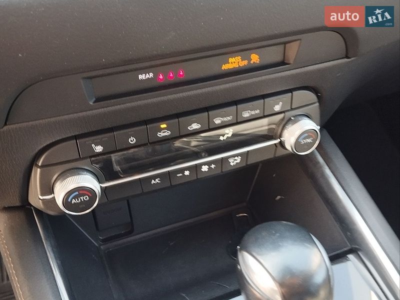 Внедорожник / Кроссовер Mazda CX-5 2022 в Киеве фото 13 Внедорожник / Кроссовер Mazda CX-5 2022 в Киеве