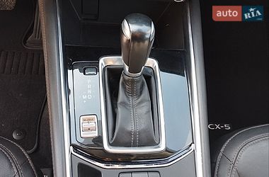 Внедорожник / Кроссовер Mazda CX-5 2022 в Киеве фото 15 Внедорожник / Кроссовер Mazda CX-5 2022 в Киеве