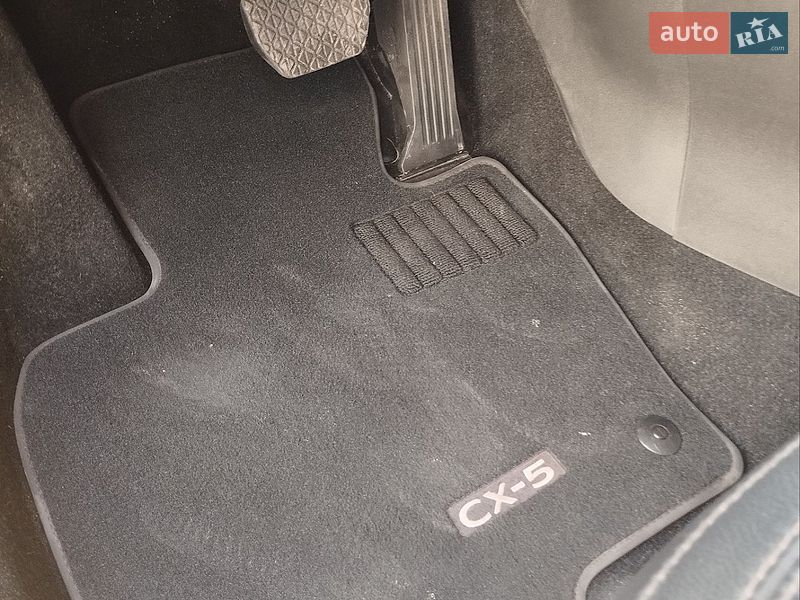 Внедорожник / Кроссовер Mazda CX-5 2022 в Киеве фото 18 Внедорожник / Кроссовер Mazda CX-5 2022 в Киеве