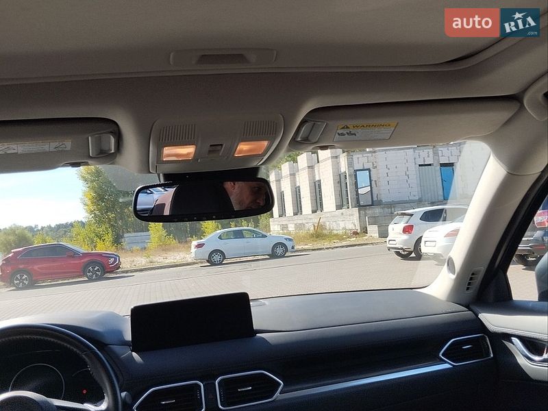 Внедорожник / Кроссовер Mazda CX-5 2022 в Киеве фото 22 Внедорожник / Кроссовер Mazda CX-5 2022 в Киеве