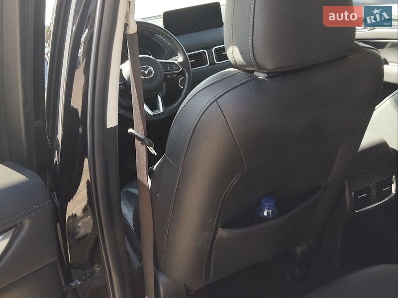 Внедорожник / Кроссовер Mazda CX-5 2022 в Киеве фото 25 Внедорожник / Кроссовер Mazda CX-5 2022 в Киеве