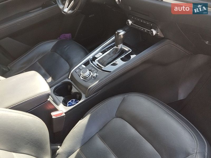 Внедорожник / Кроссовер Mazda CX-5 2022 в Киеве фото 26 Внедорожник / Кроссовер Mazda CX-5 2022 в Киеве