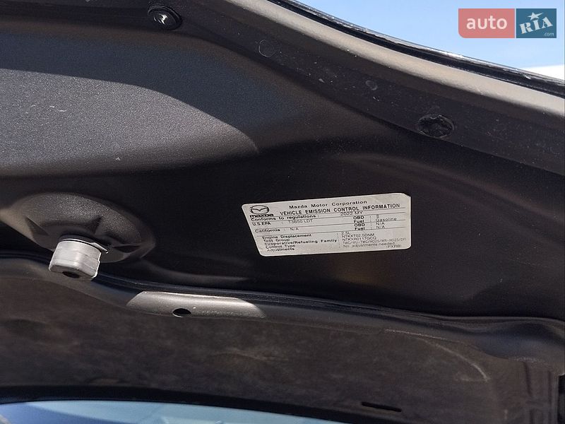 Внедорожник / Кроссовер Mazda CX-5 2022 в Киеве фото 29 Внедорожник / Кроссовер Mazda CX-5 2022 в Киеве