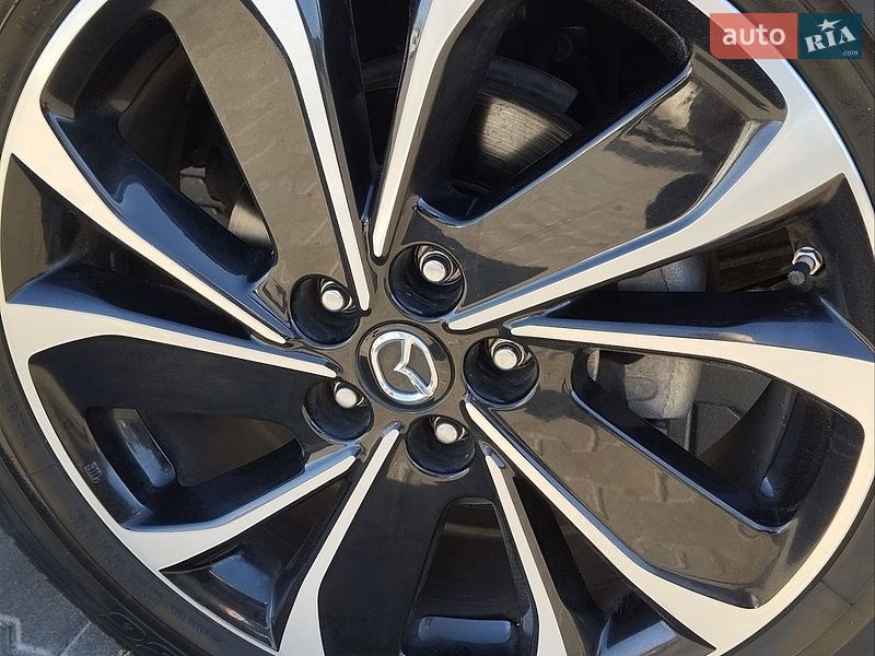 Внедорожник / Кроссовер Mazda CX-5 2022 в Киеве фото 30 Внедорожник / Кроссовер Mazda CX-5 2022 в Киеве