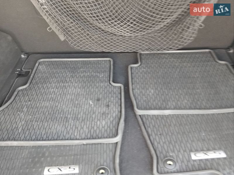 Внедорожник / Кроссовер Mazda CX-5 2022 в Киеве фото 36 Внедорожник / Кроссовер Mazda CX-5 2022 в Киеве