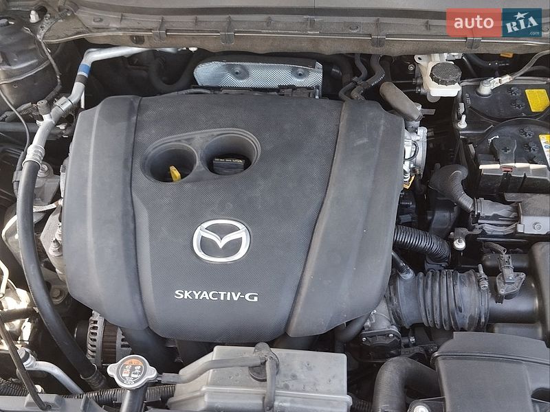 Внедорожник / Кроссовер Mazda CX-5 2022 в Киеве фото 43 Внедорожник / Кроссовер Mazda CX-5 2022 в Киеве