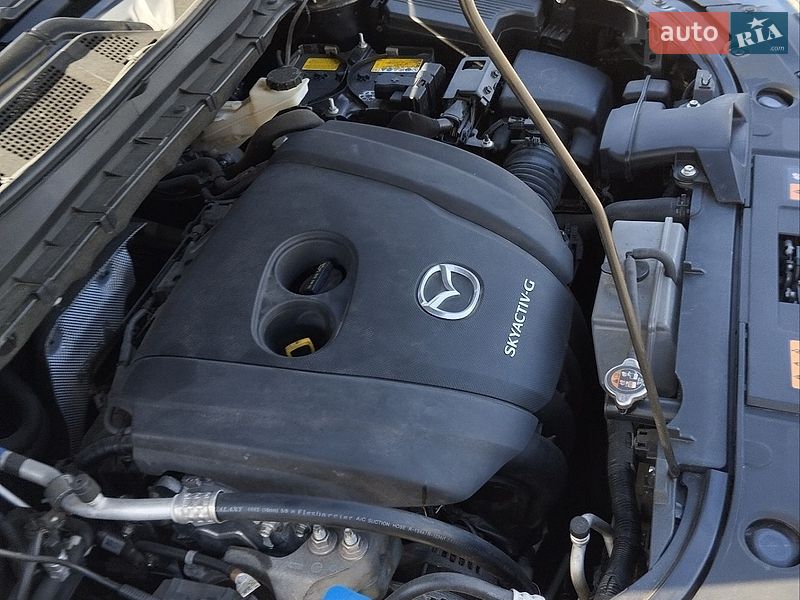 Внедорожник / Кроссовер Mazda CX-5 2022 в Киеве фото 46 Внедорожник / Кроссовер Mazda CX-5 2022 в Киеве